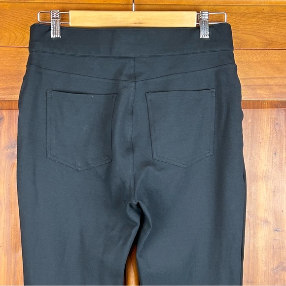NEW - SPANX The Perfect Pant Skinny Ankle Ponte Black 20202T - Picture 11 of 17